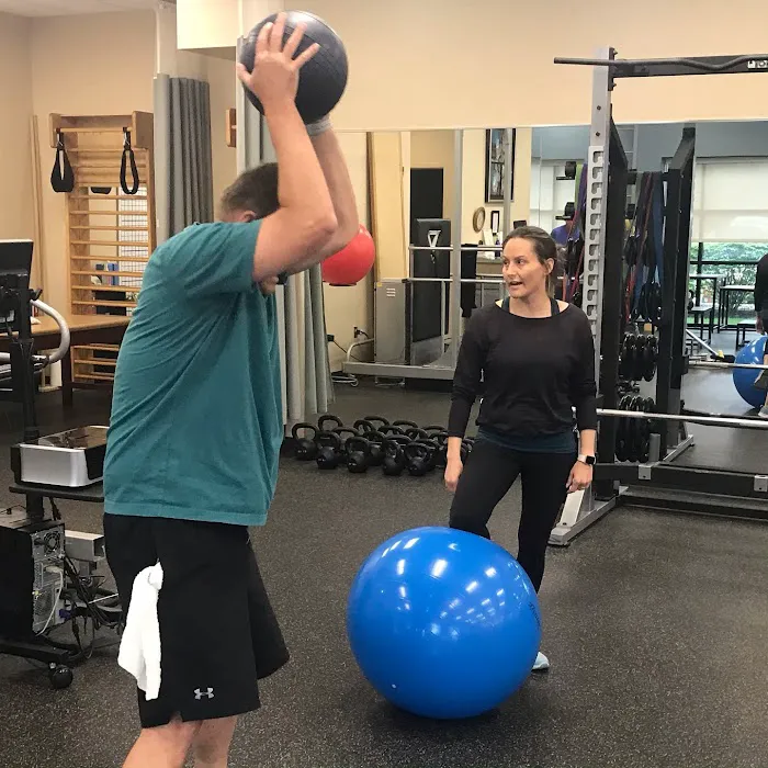 IBJI Health Performance Institute - Morton Grove Picture 2