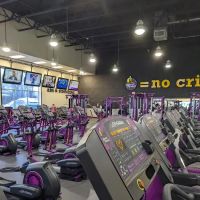 Planet Fitness ico
