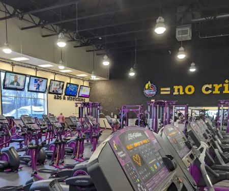 Planet Fitness