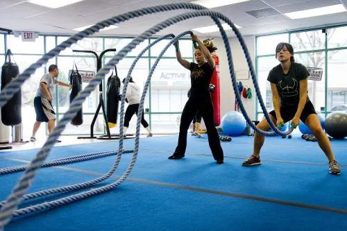 Afterburner Bootcamp Picture 2