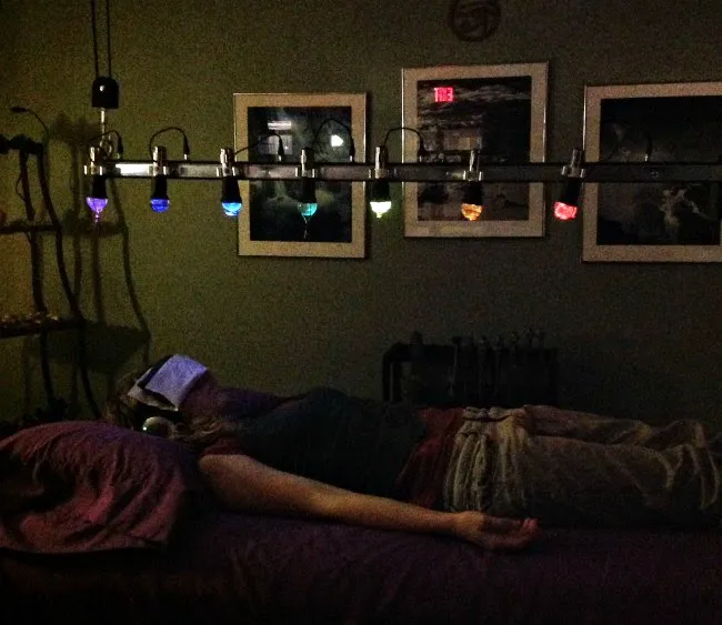 The Healing Triad Picture 8