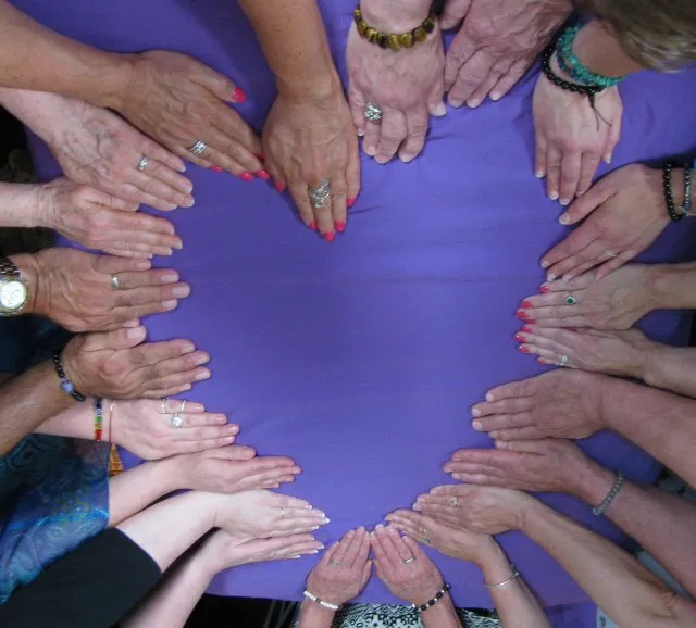 The Healing Triad Picture 7