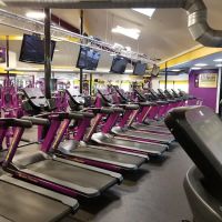 Planet Fitness ico