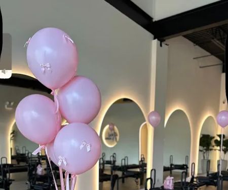 Glow Lagree Fitness