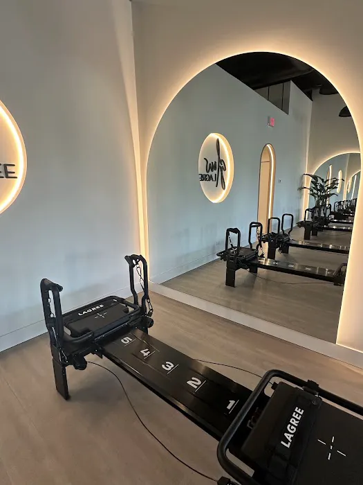 Glow Lagree Fitness Picture 8