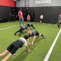 D1 Training Bloomingdale ico