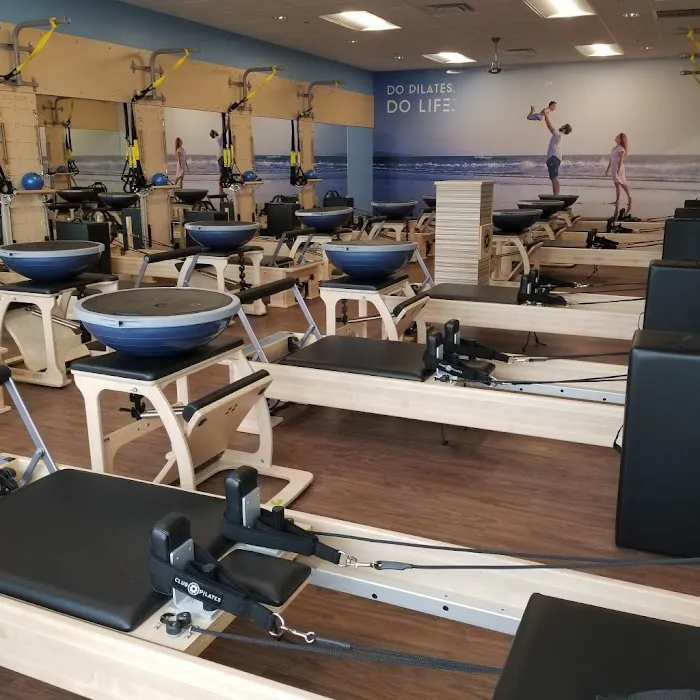 Club Pilates Picture 7
