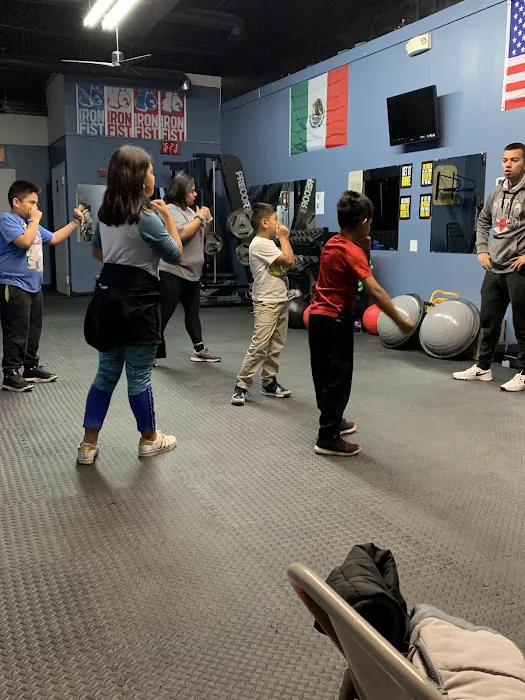 Iron Fist Boxing & Fitness, LLC Picture 2
