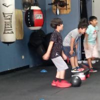 Iron Fist Boxing & Fitness, LLC ico