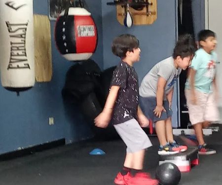 Iron Fist Boxing & Fitness, LLC