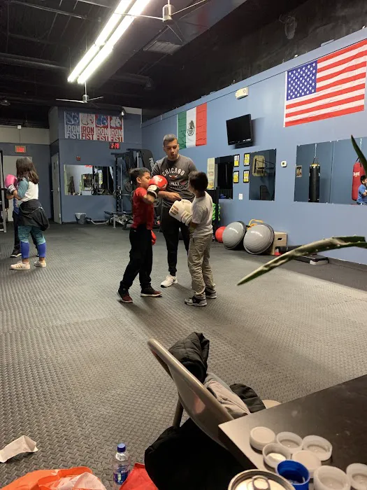 Iron Fist Boxing & Fitness, LLC Picture 3