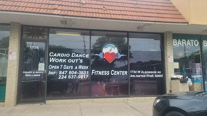 Motívate Fitness Center Picture 2