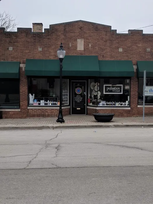 Pulsation Yoga Picture 8