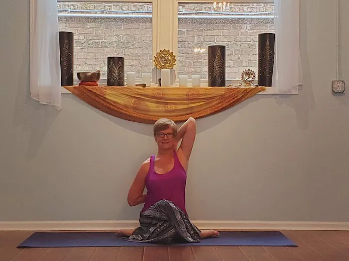 Pulsation Yoga Picture 9