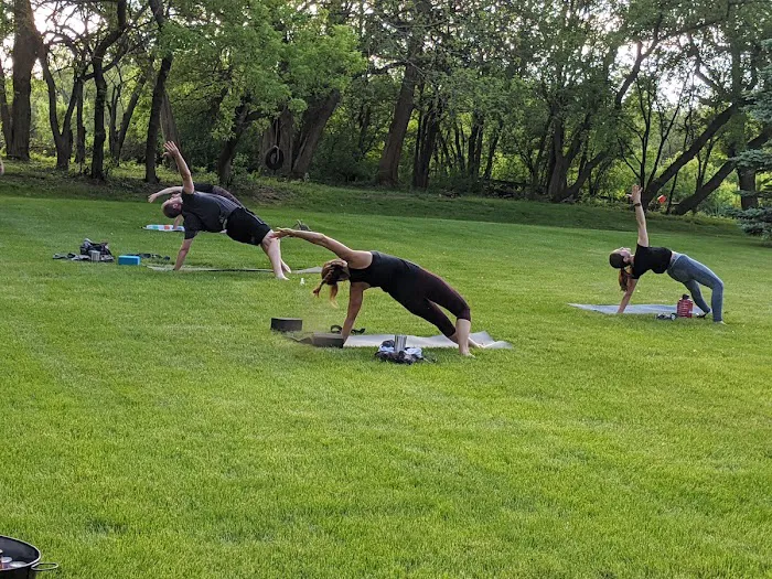 Pulsation Yoga Picture 10