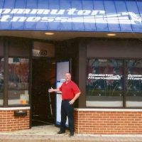 Commuter Fitness ico