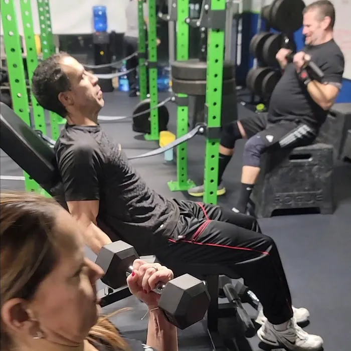 Elevate Hybrid Training Picture 5