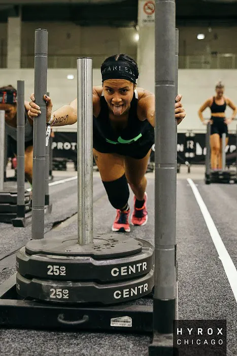 Elevate Hybrid Training Picture 8