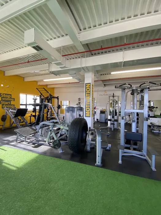Youniverse fitness studio Picture 2