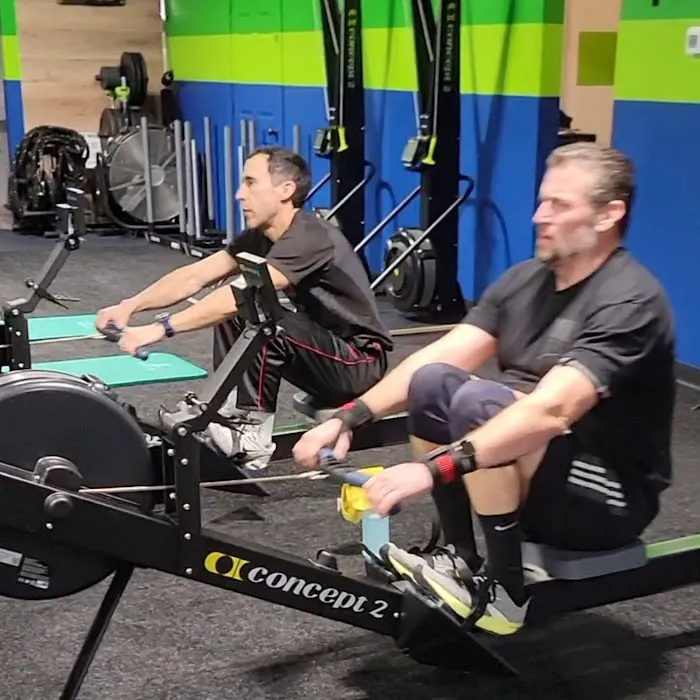 Elevate Hybrid Training Picture 3