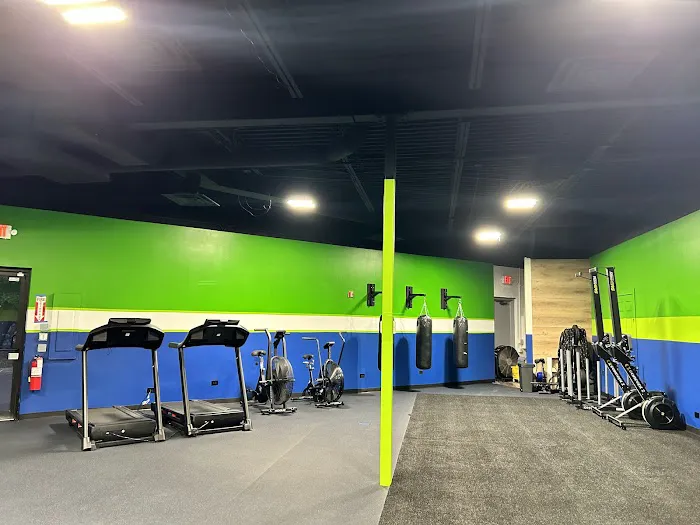 Elevate Hybrid Training Picture 6