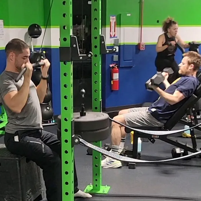 Elevate Hybrid Training Picture 4