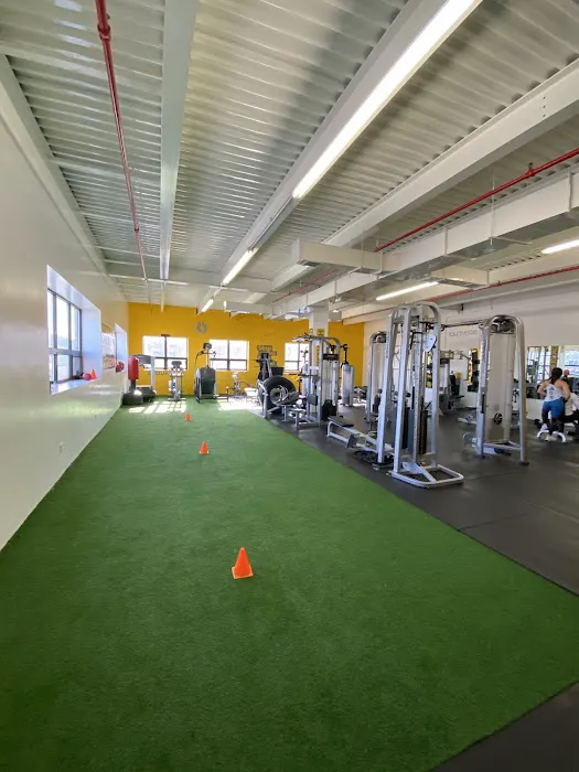 Youniverse fitness studio Picture 1