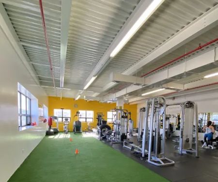 Youniverse fitness studio