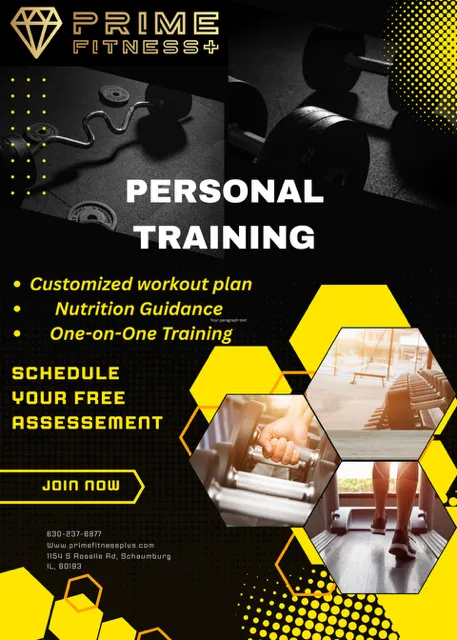 Prime Fitness Plus Picture 6