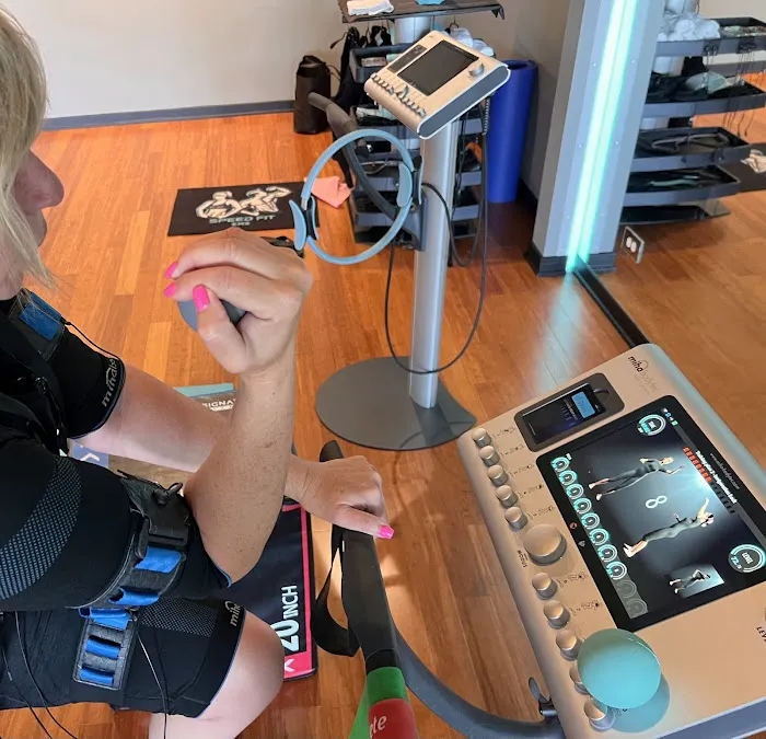 Speed Fit EMS Picture 4