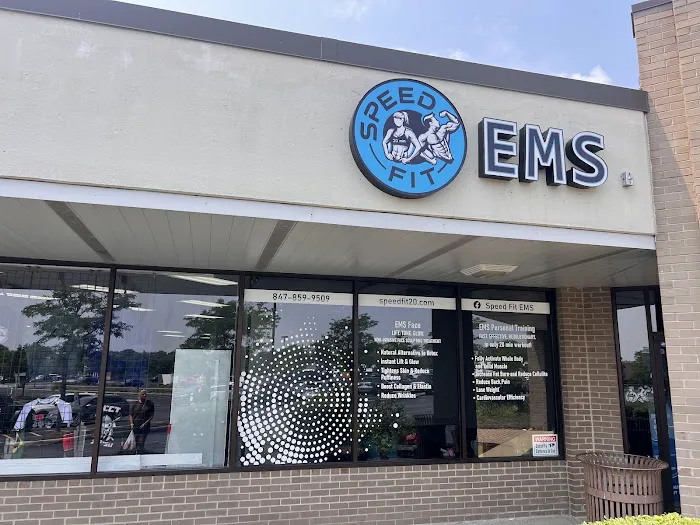 Speed Fit EMS Picture 3