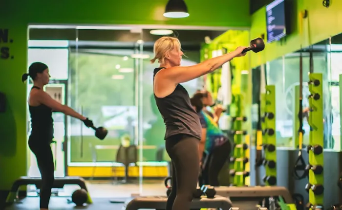 LadyStrong Fitness Picture 1