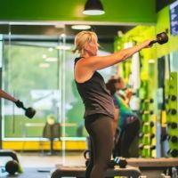 LadyStrong Fitness ico