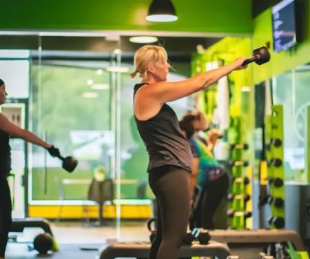 LadyStrong Fitness