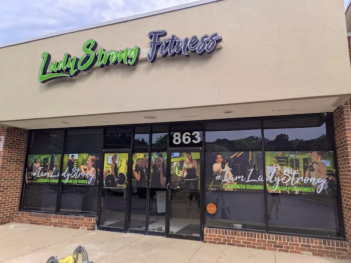 LadyStrong Fitness Picture 5