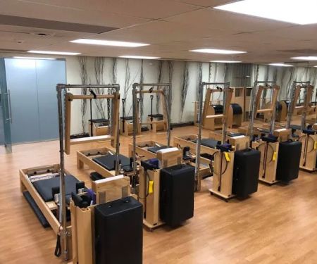 The Grove Fitness Studio