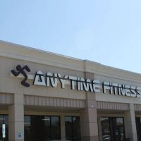 Anytime Fitness ico