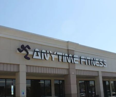 Anytime Fitness