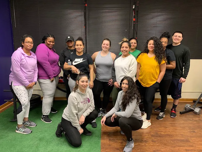 Iso Fitness Picture 1