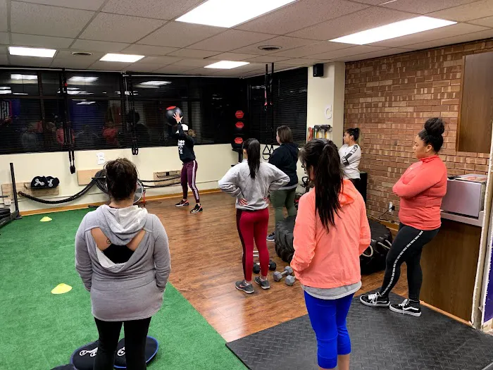 Iso Fitness Picture 5