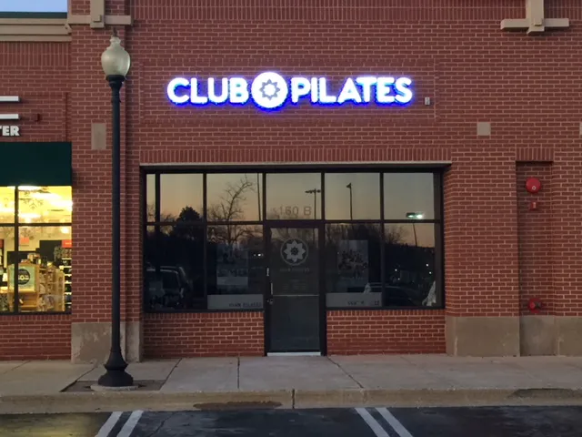 Club Pilates Picture 1