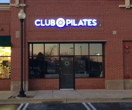 Club Pilates