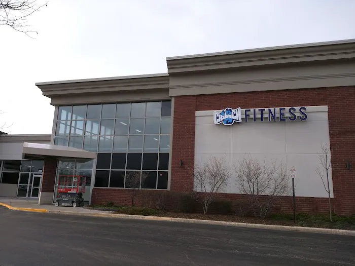 Crunch Fitness - Schaumburg Picture 1