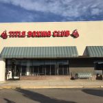TITLE Boxing Club Schaumburg