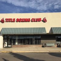 TITLE Boxing Club Schaumburg ico