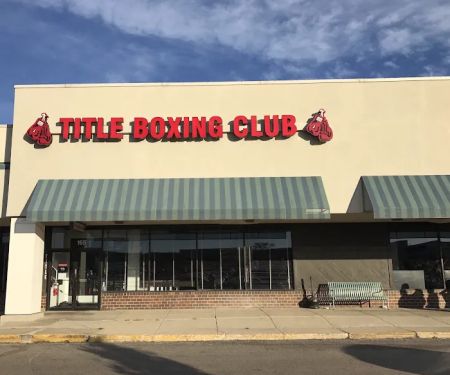 TITLE Boxing Club Schaumburg