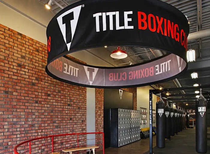 TITLE Boxing Club Schaumburg Picture 2