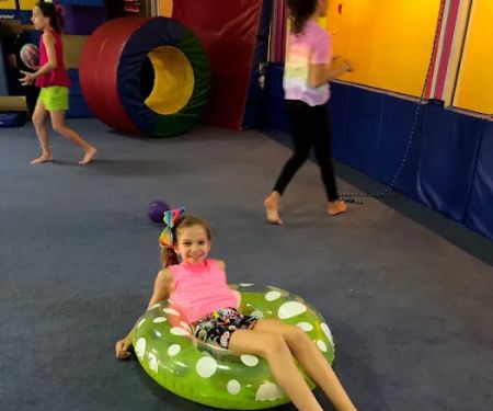 Bounce Gymnastics Inc.