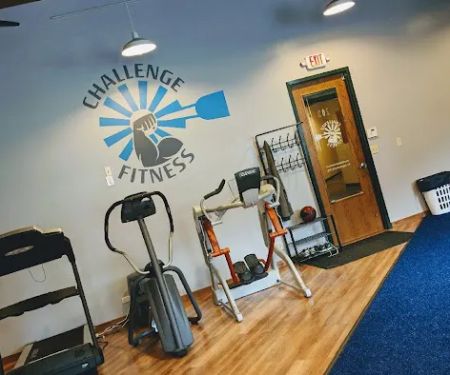 Challenge Fitness