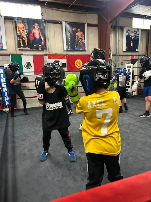 Power Boxing and Fitness, LLC Picture 3